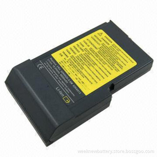 Grade A 14-month Warranty 02k6513 Laptop Battery, 100% Compatible, 5-day Delivery, 4,400mAh Capacity